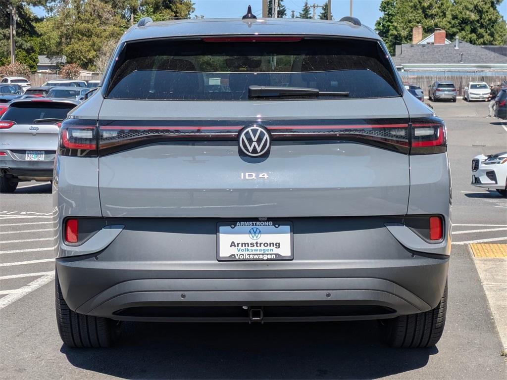 new 2025 Volkswagen ID.4 car