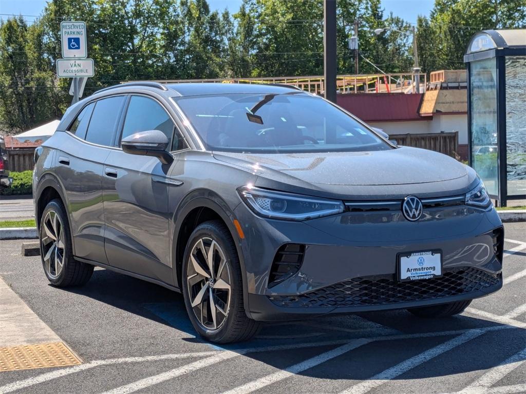 new 2025 Volkswagen ID.4 car