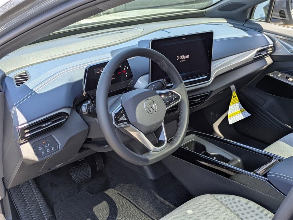 new 2025 Volkswagen ID.4 car