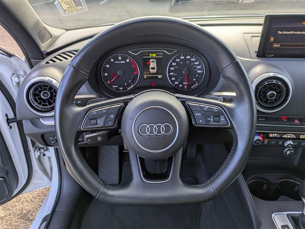 used 2020 Audi A3 car, priced at $23,457