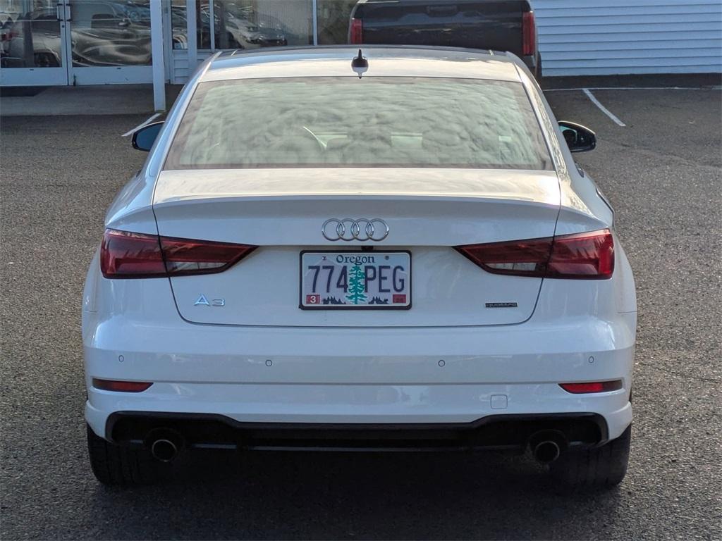 used 2020 Audi A3 car, priced at $23,457