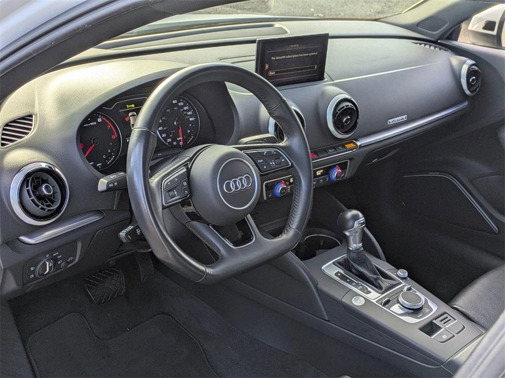 used 2020 Audi A3 car, priced at $23,457