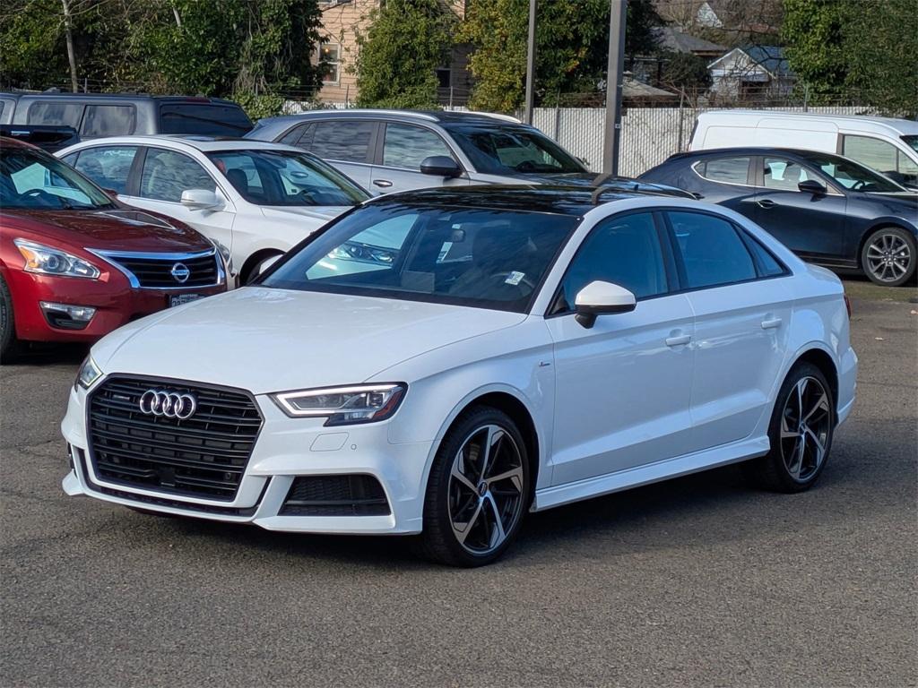 used 2020 Audi A3 car, priced at $23,457