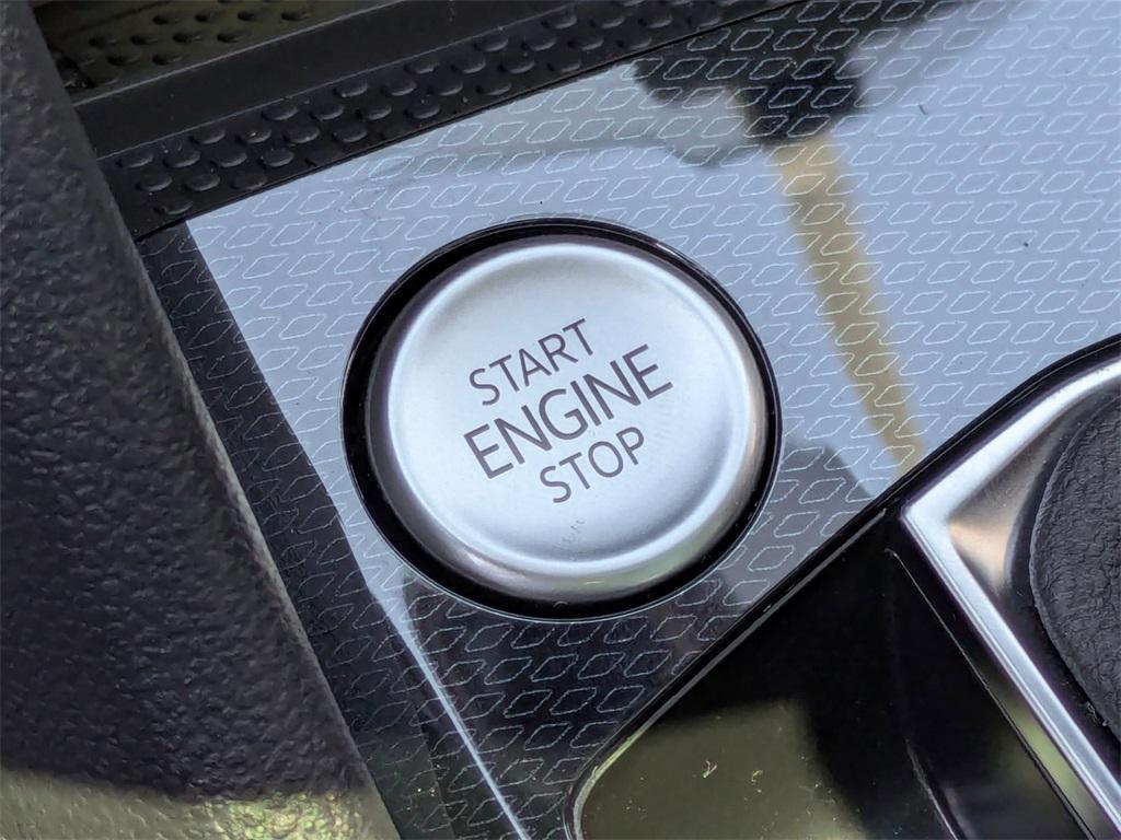 new 2025 Volkswagen Taos car, priced at $33,070