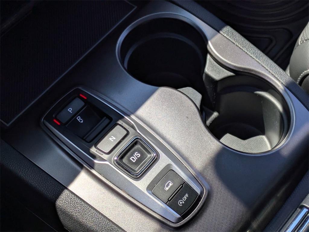 used 2022 Honda Passport car, priced at $31,110