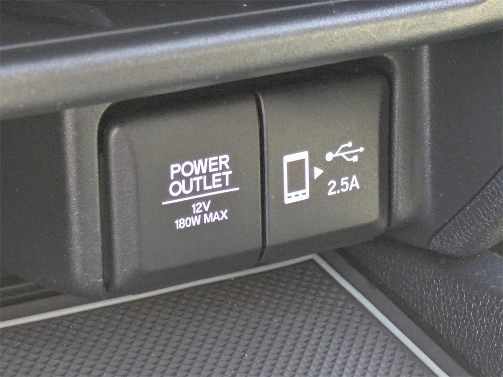 used 2022 Honda Passport car, priced at $35,990