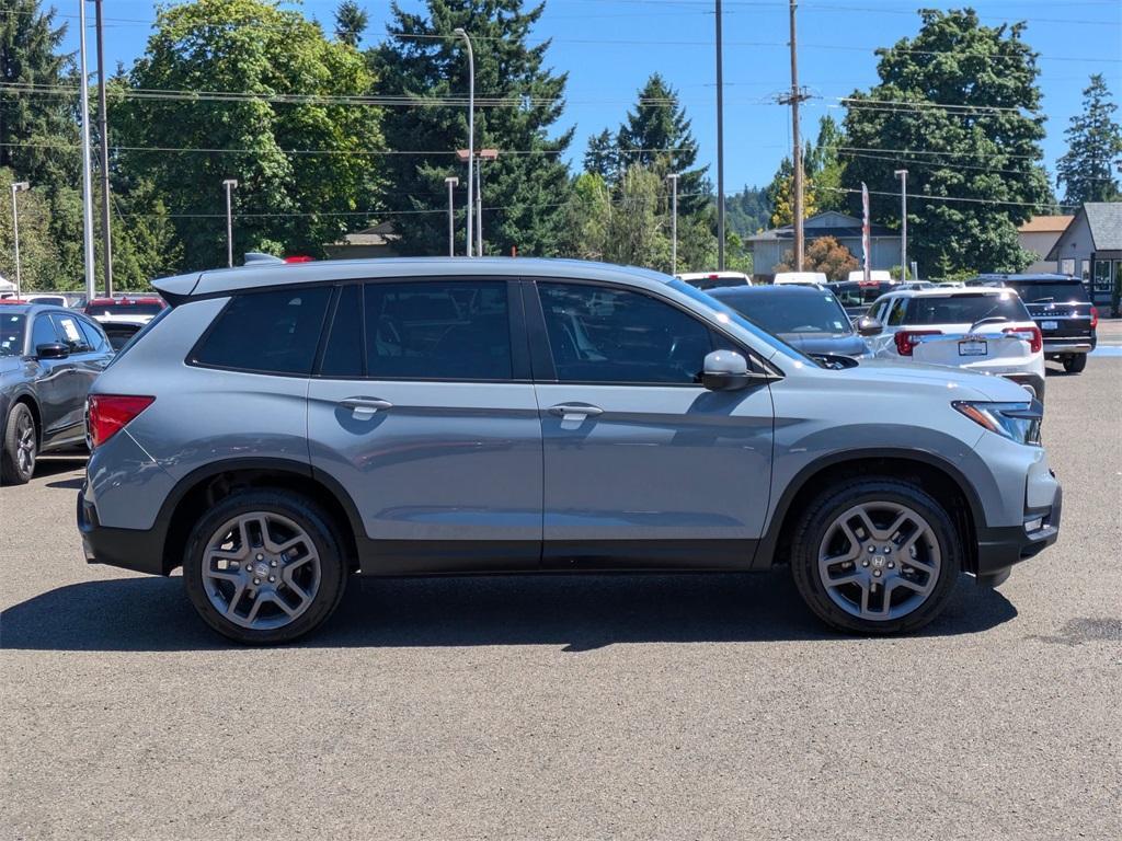 used 2022 Honda Passport car, priced at $35,990