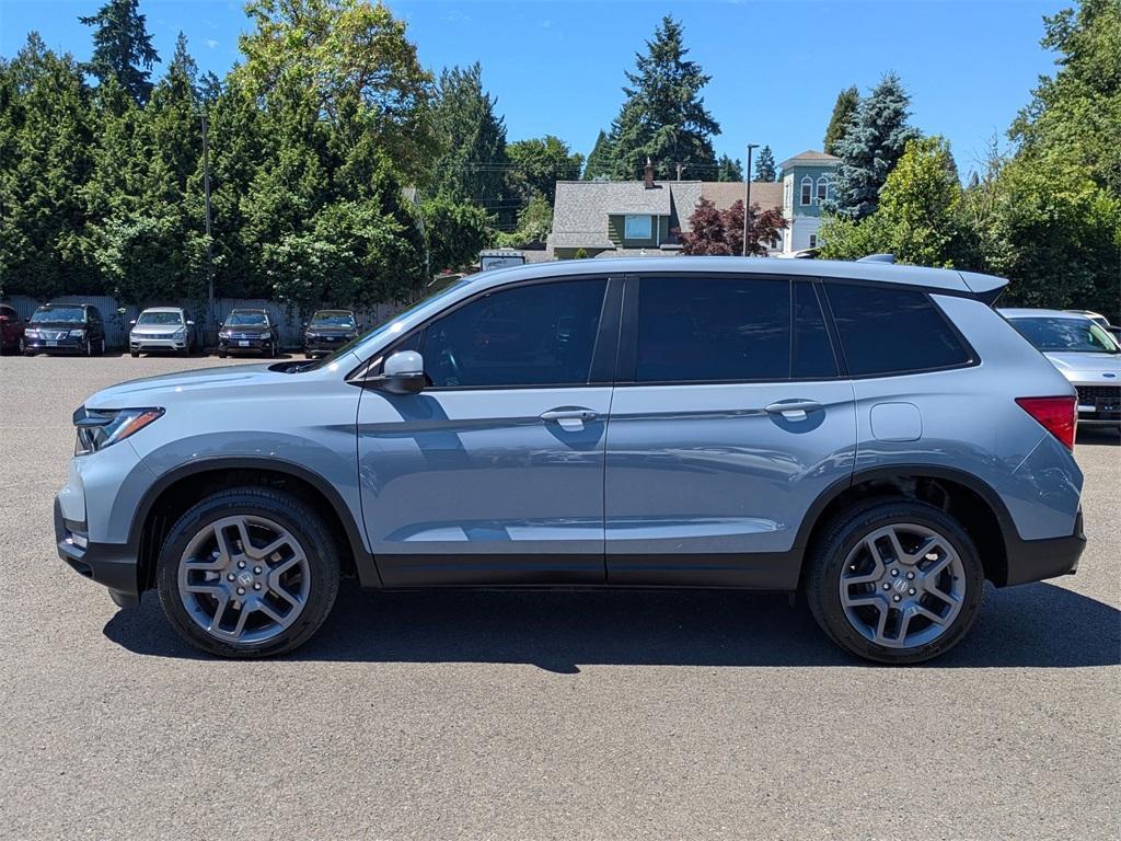 used 2022 Honda Passport car, priced at $35,990