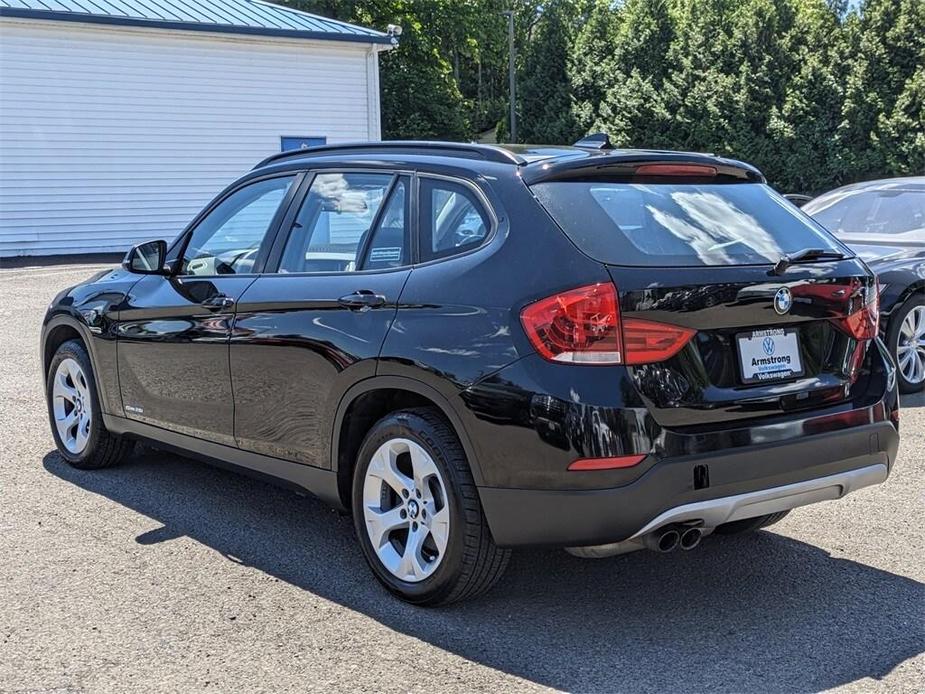 used 2013 BMW X1 car, priced at $10,990