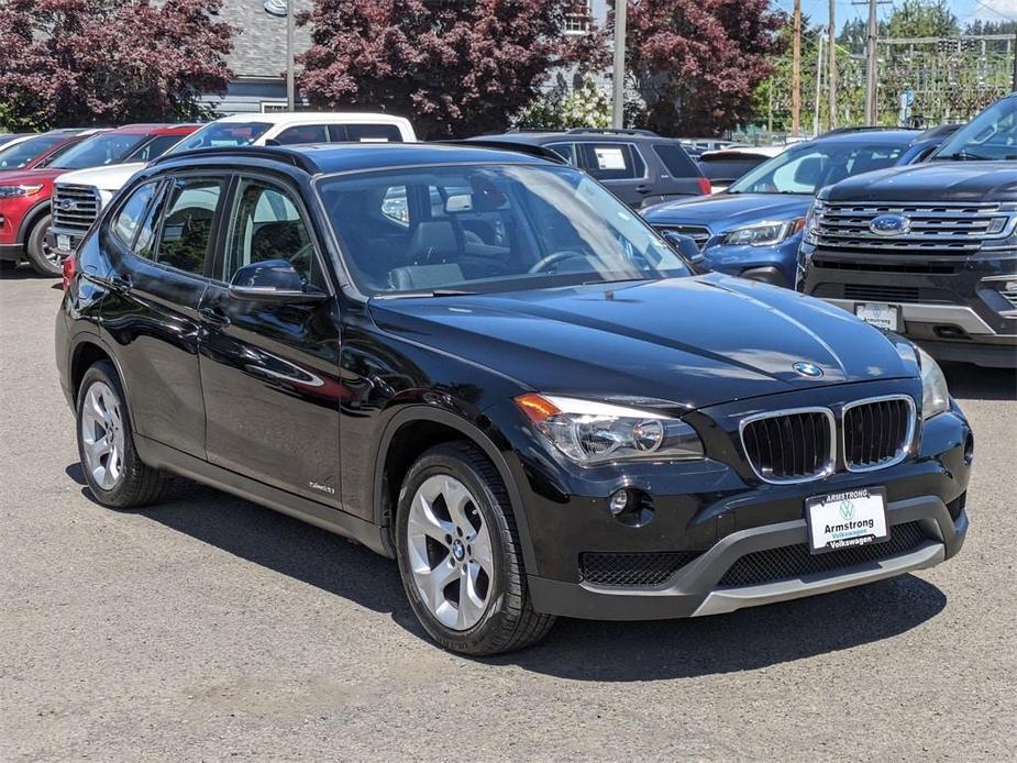 used 2013 BMW X1 car, priced at $10,990