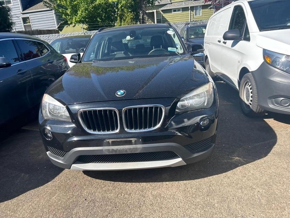 used 2013 BMW X1 car, priced at $10,990