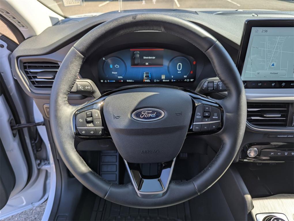 used 2025 Ford Escape car, priced at $29,990