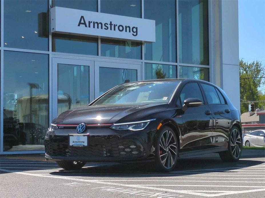 new 2024 Volkswagen Golf GTI car, priced at $41,736