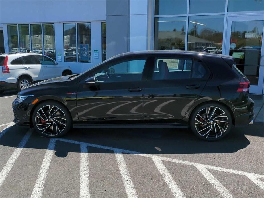 new 2024 Volkswagen Golf GTI car, priced at $41,736