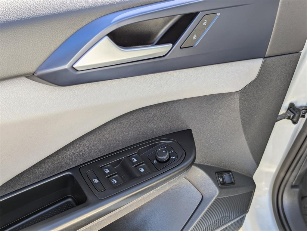 used 2022 Volkswagen Taos car, priced at $20,990