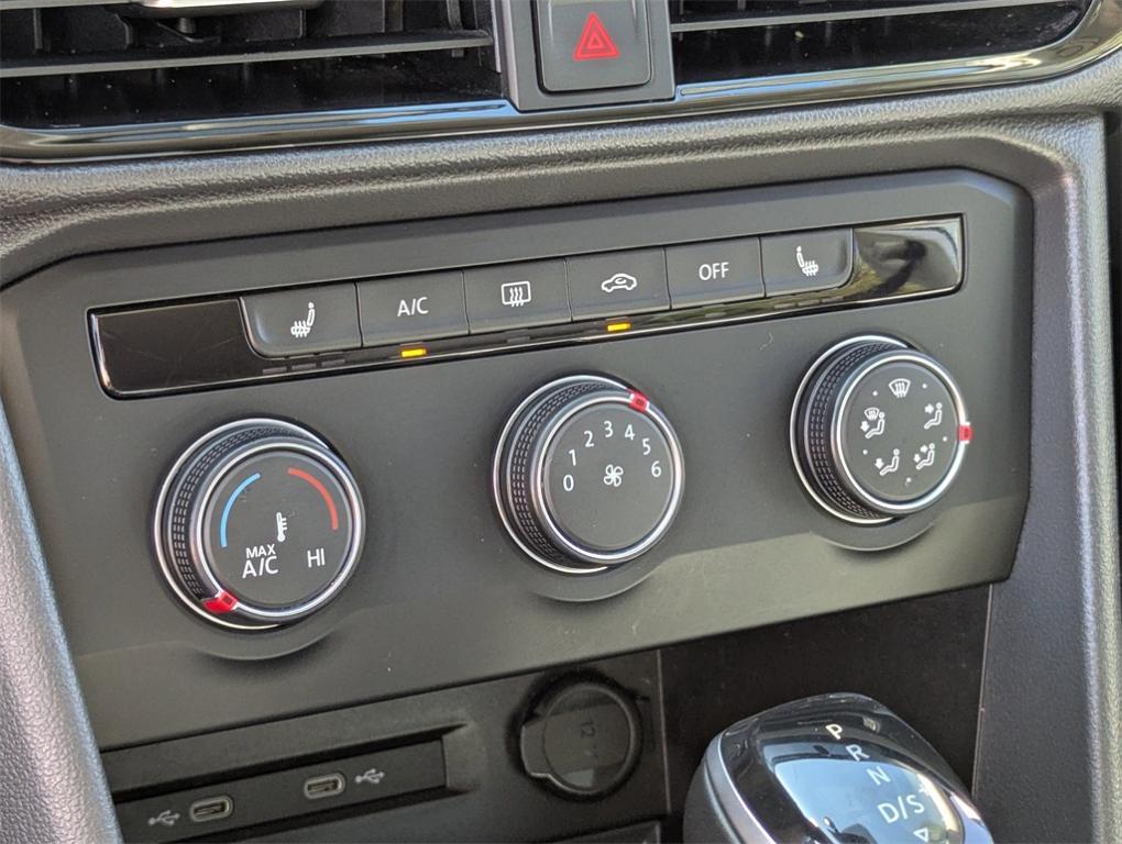 used 2022 Volkswagen Taos car, priced at $20,990