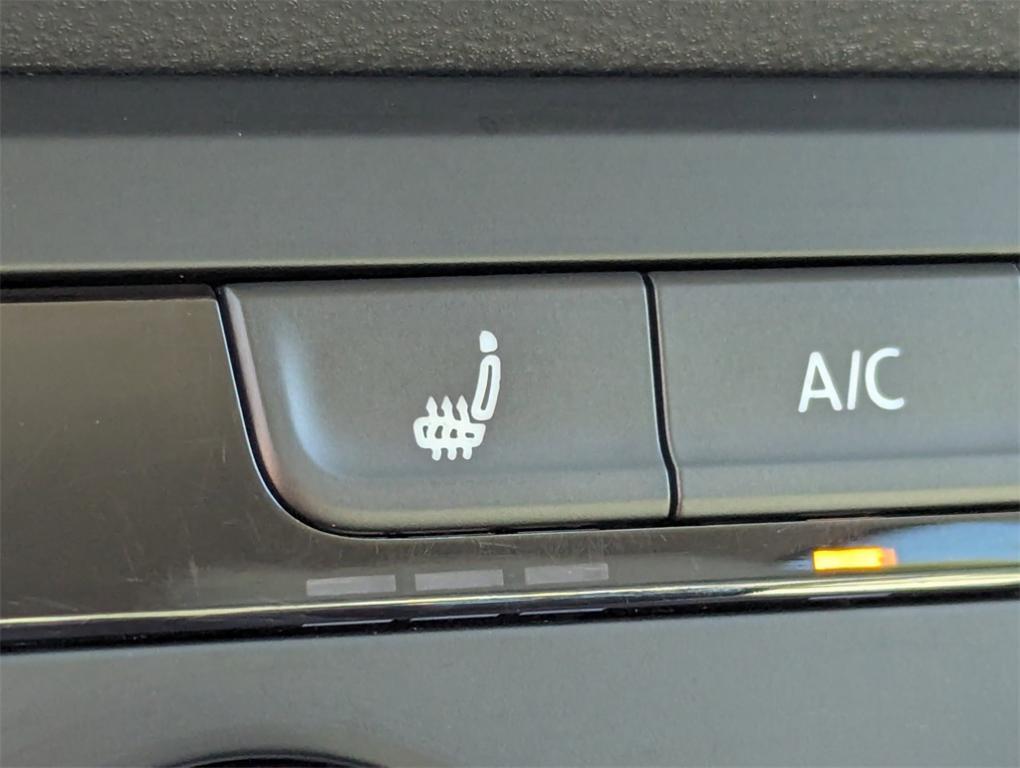 used 2022 Volkswagen Taos car, priced at $20,990