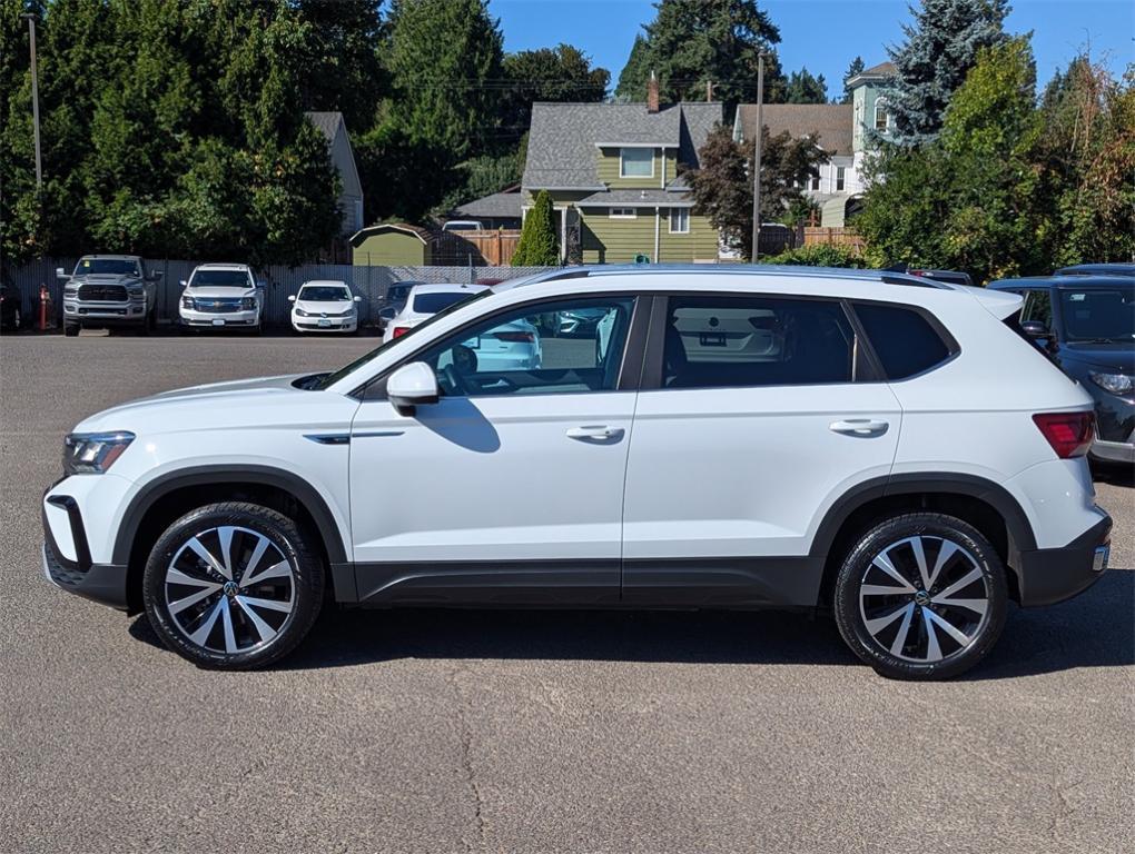 used 2022 Volkswagen Taos car, priced at $20,990