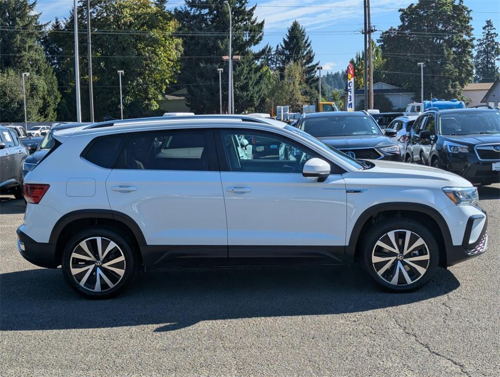 used 2022 Volkswagen Taos car, priced at $20,990
