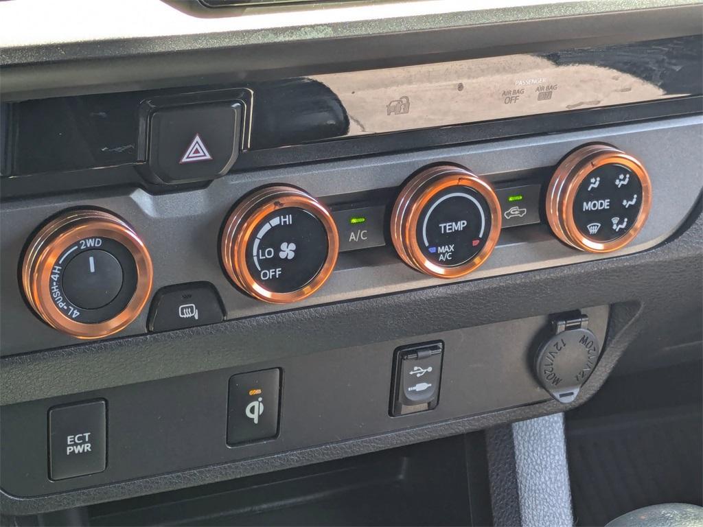 used 2016 Toyota Tacoma car, priced at $30,994