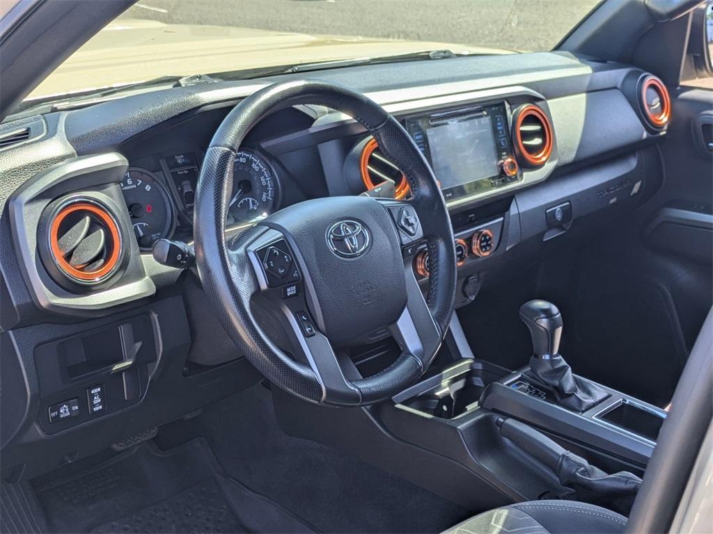 used 2016 Toyota Tacoma car, priced at $30,994