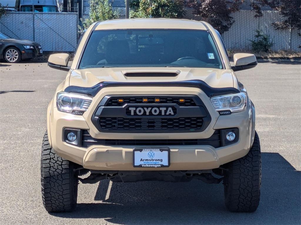 used 2016 Toyota Tacoma car, priced at $30,994
