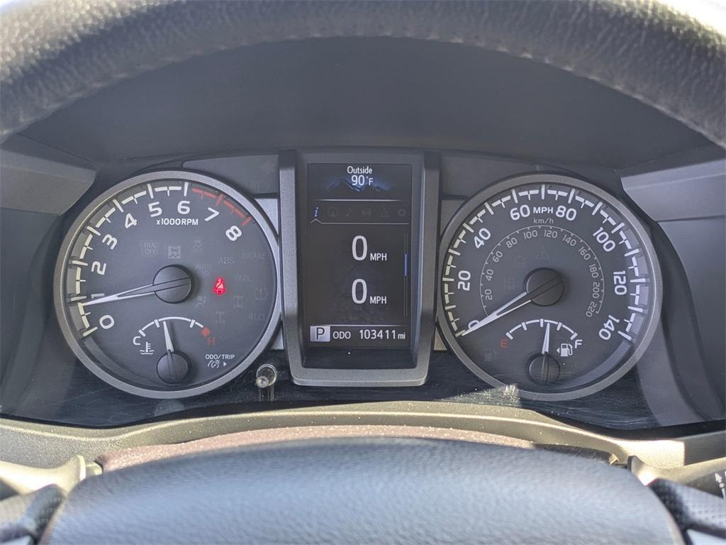 used 2016 Toyota Tacoma car, priced at $30,994