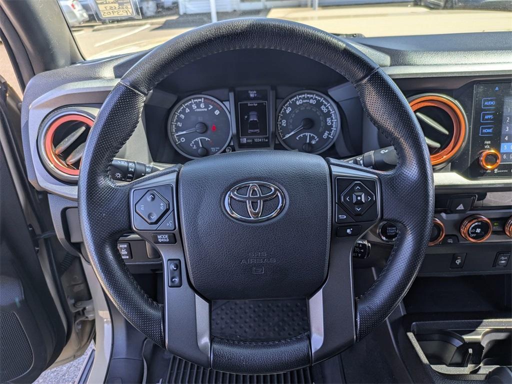 used 2016 Toyota Tacoma car, priced at $30,994