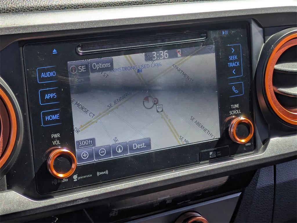 used 2016 Toyota Tacoma car, priced at $30,994