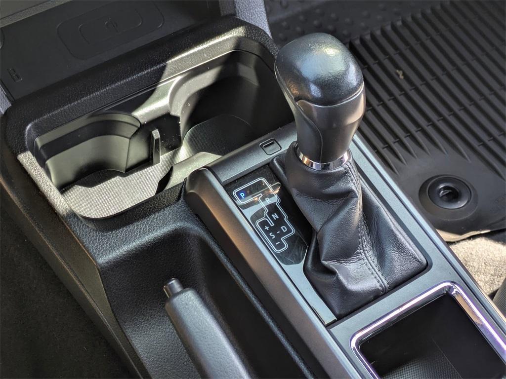 used 2016 Toyota Tacoma car, priced at $30,994