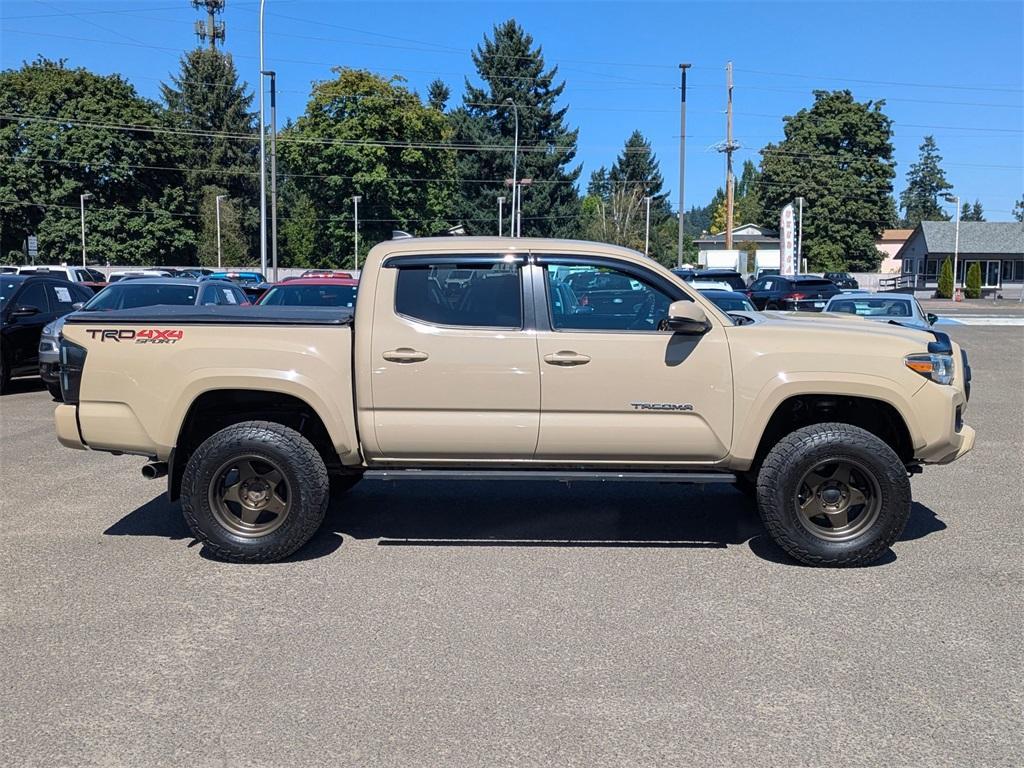 used 2016 Toyota Tacoma car, priced at $30,994