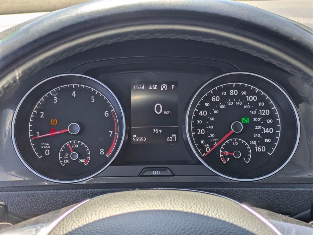 used 2019 Volkswagen Golf SportWagen car, priced at $21,998