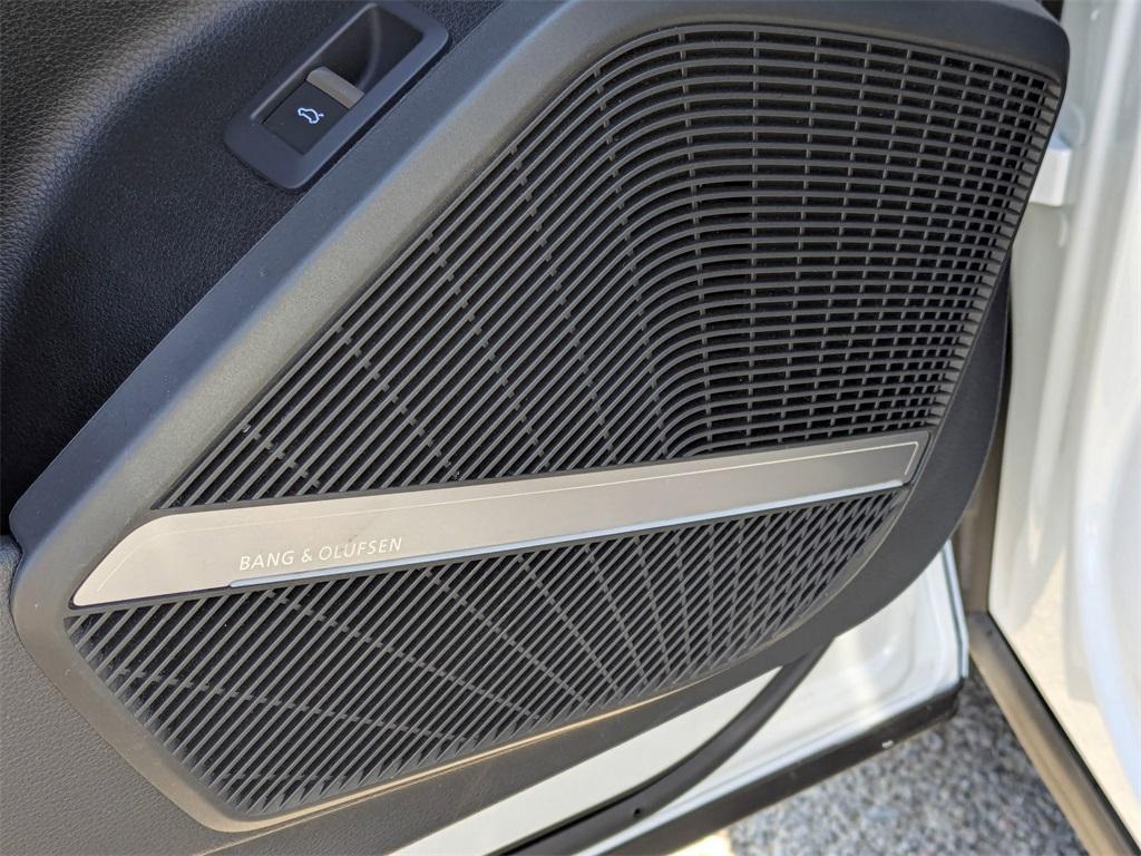 used 2024 Audi Q5 car, priced at $34,998