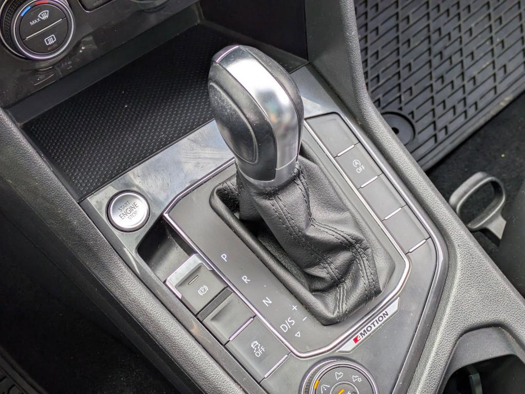 used 2018 Volkswagen Tiguan car, priced at $16,990