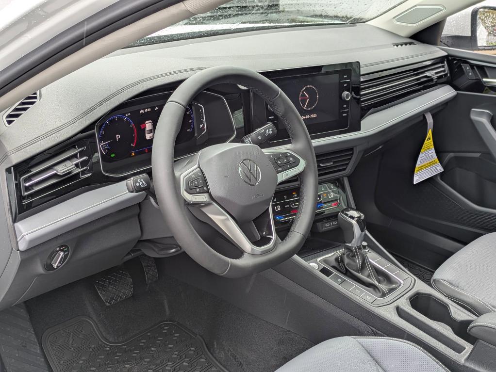 new 2025 Volkswagen Jetta car, priced at $28,113