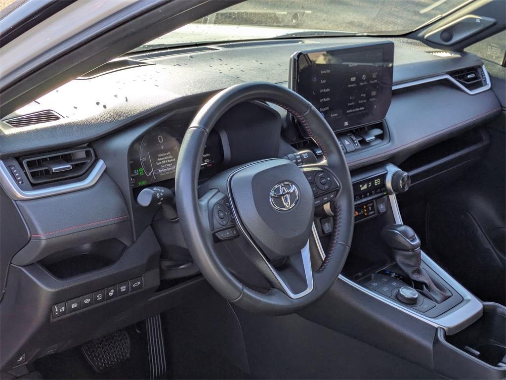 used 2023 Toyota RAV4 Prime car, priced at $47,000