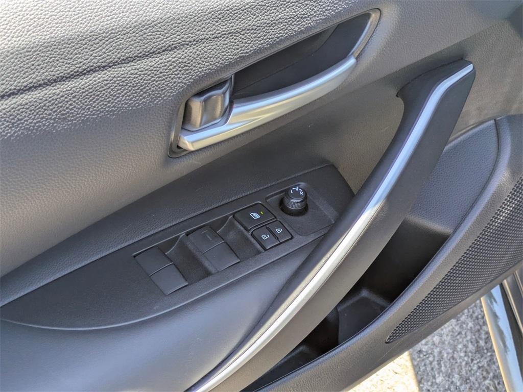 used 2023 Toyota Corolla Hybrid car, priced at $25,990