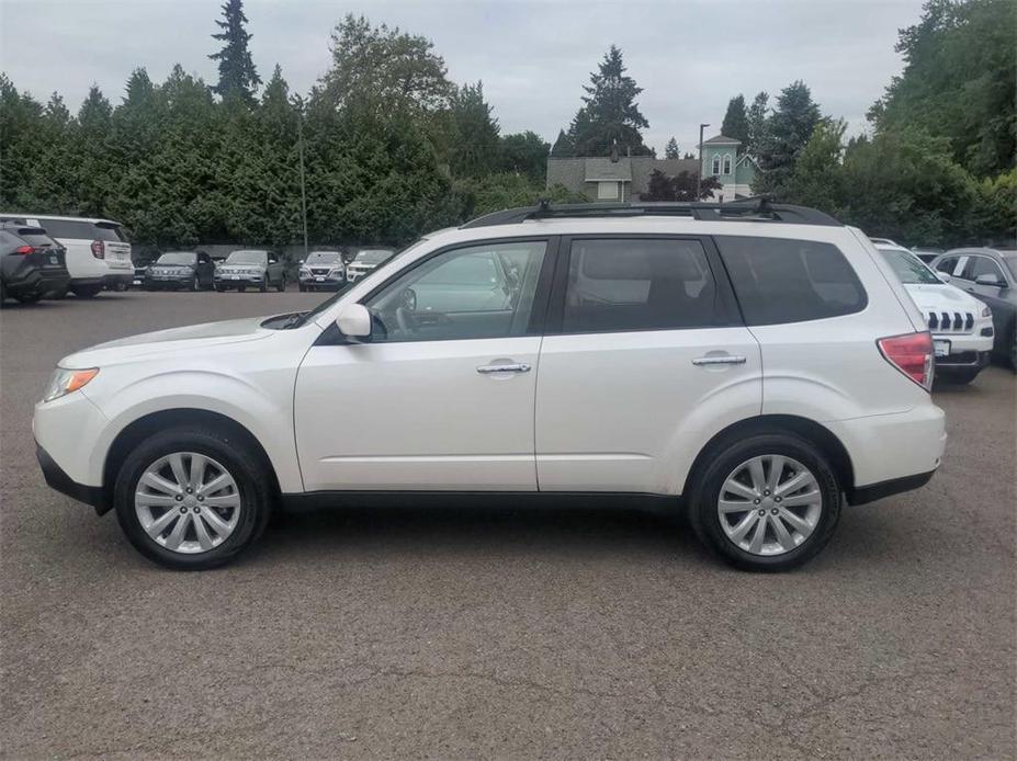 used 2011 Subaru Forester car, priced at $10,990