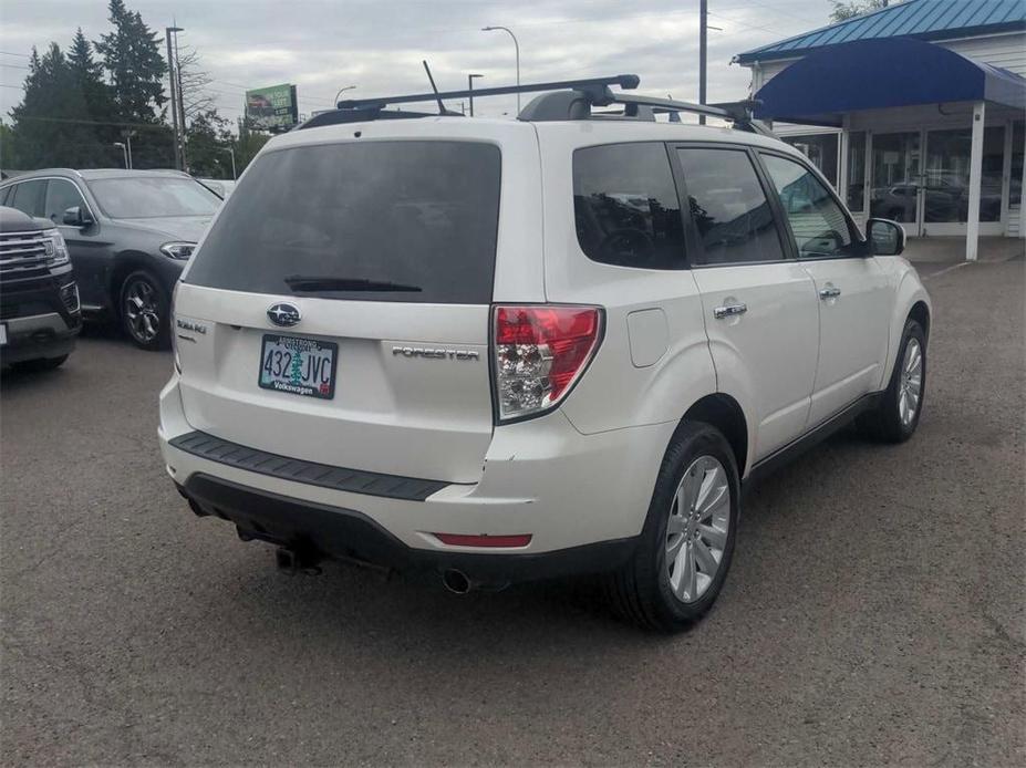 used 2011 Subaru Forester car, priced at $10,990