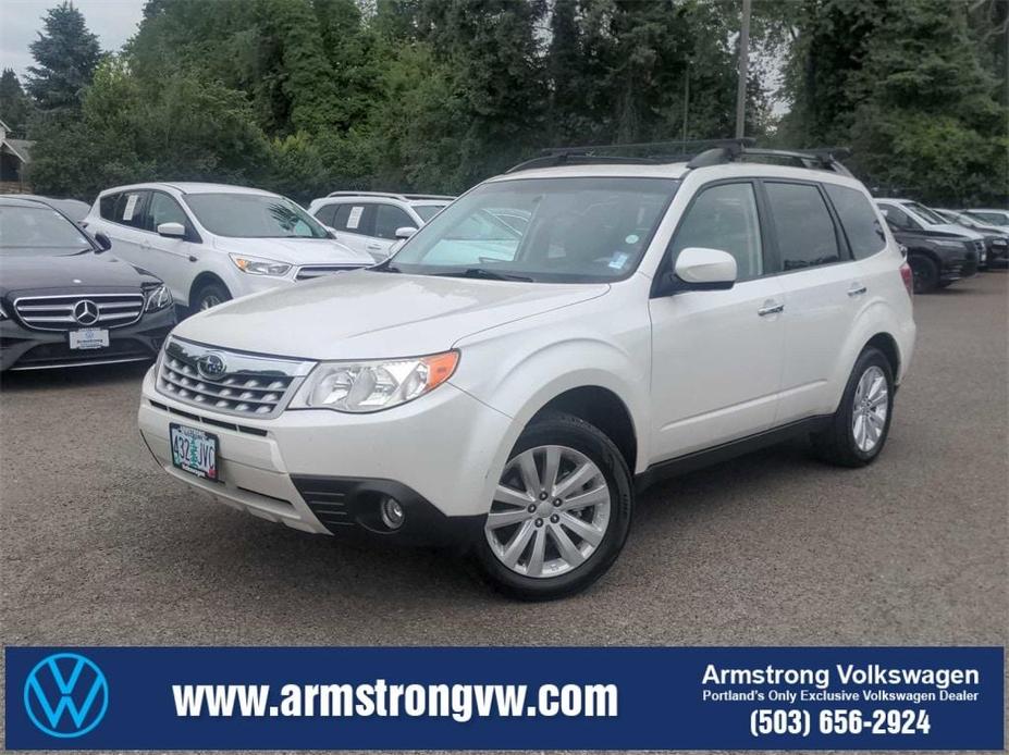 used 2011 Subaru Forester car, priced at $10,990