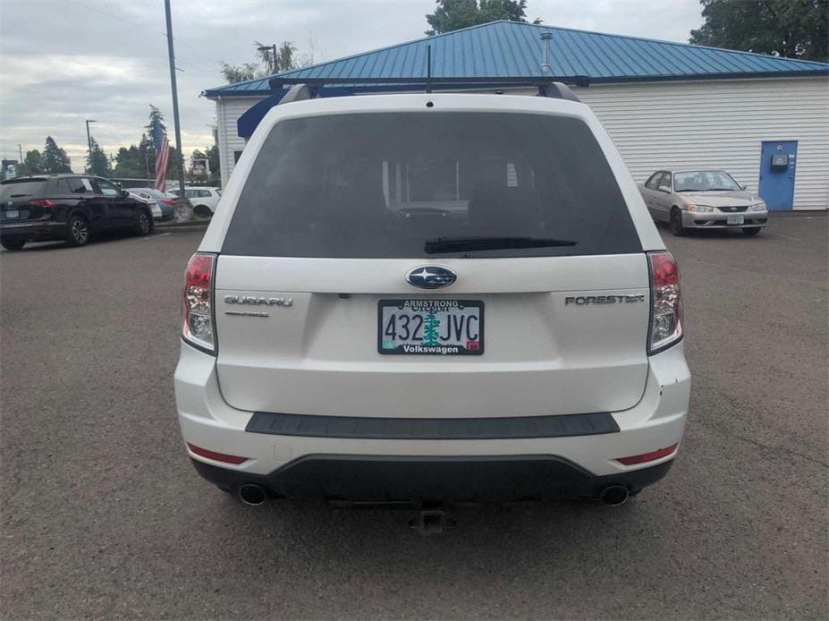 used 2011 Subaru Forester car, priced at $10,990