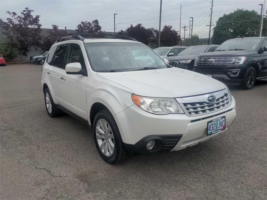 used 2011 Subaru Forester car, priced at $10,990