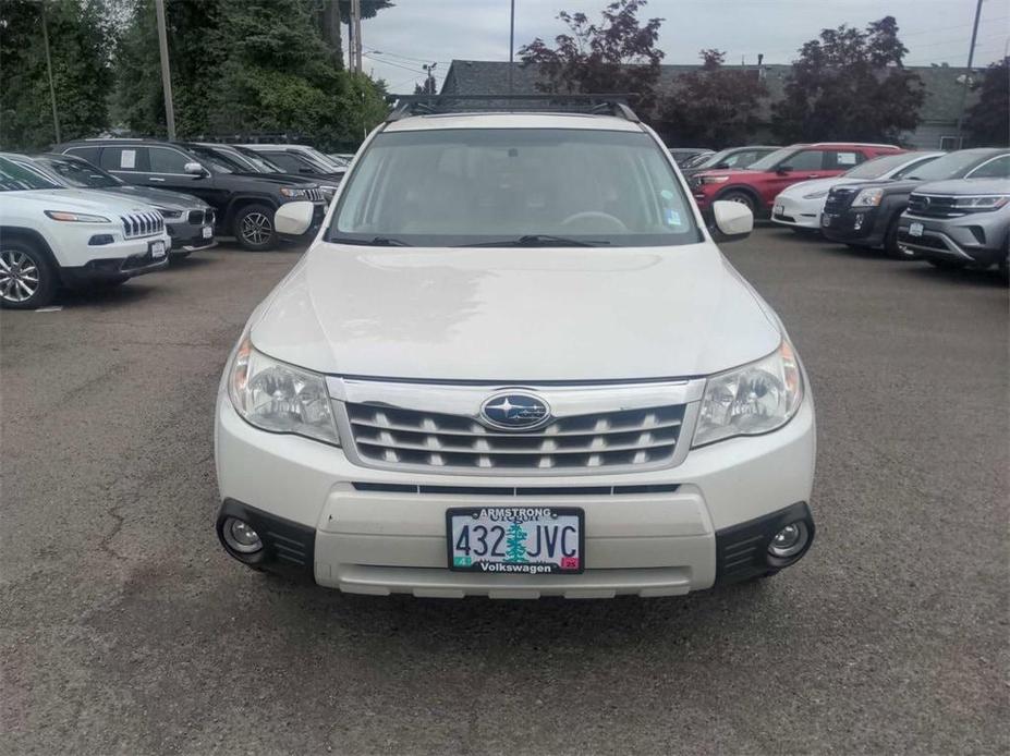 used 2011 Subaru Forester car, priced at $10,990