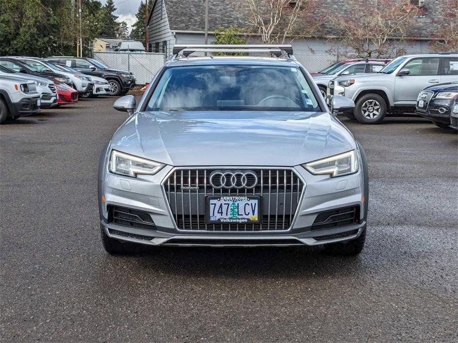 used 2018 Audi A4 allroad car, priced at $24,990