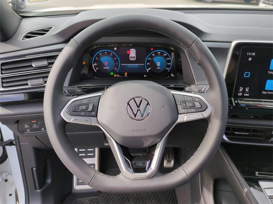 new 2024 Volkswagen Atlas Cross Sport car, priced at $48,116