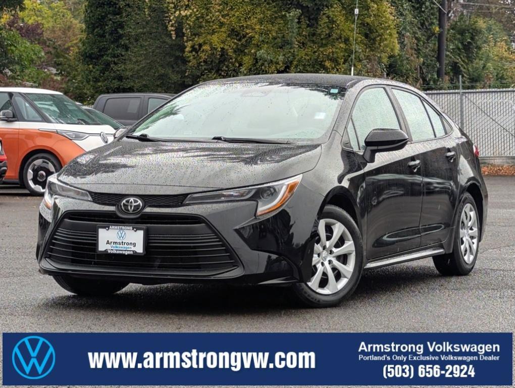 used 2024 Toyota Corolla car, priced at $20,012