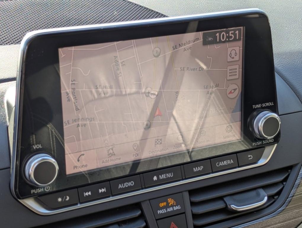 used 2020 Nissan Altima car, priced at $14,389