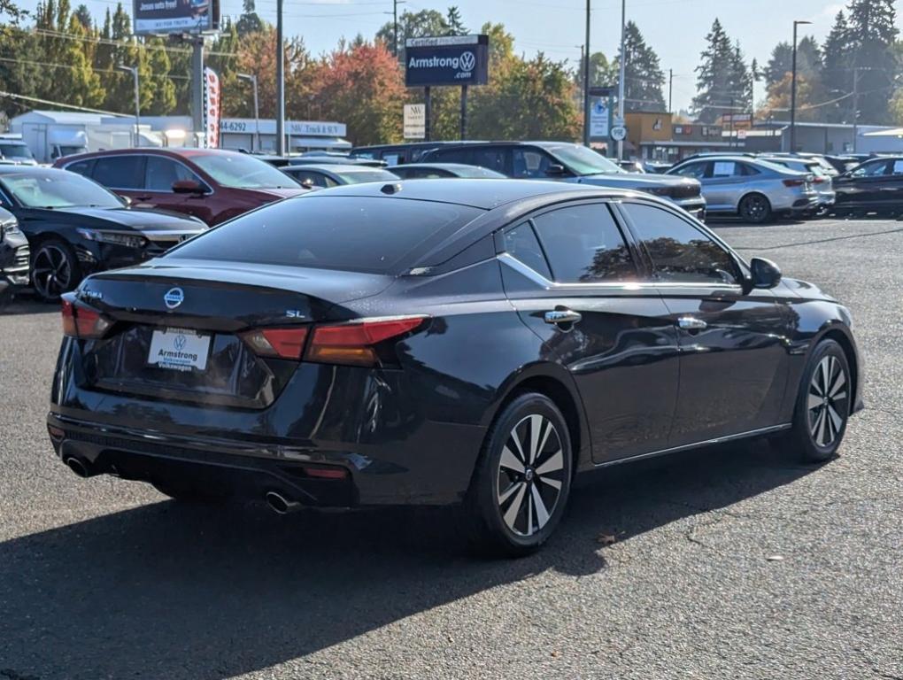 used 2020 Nissan Altima car, priced at $14,389