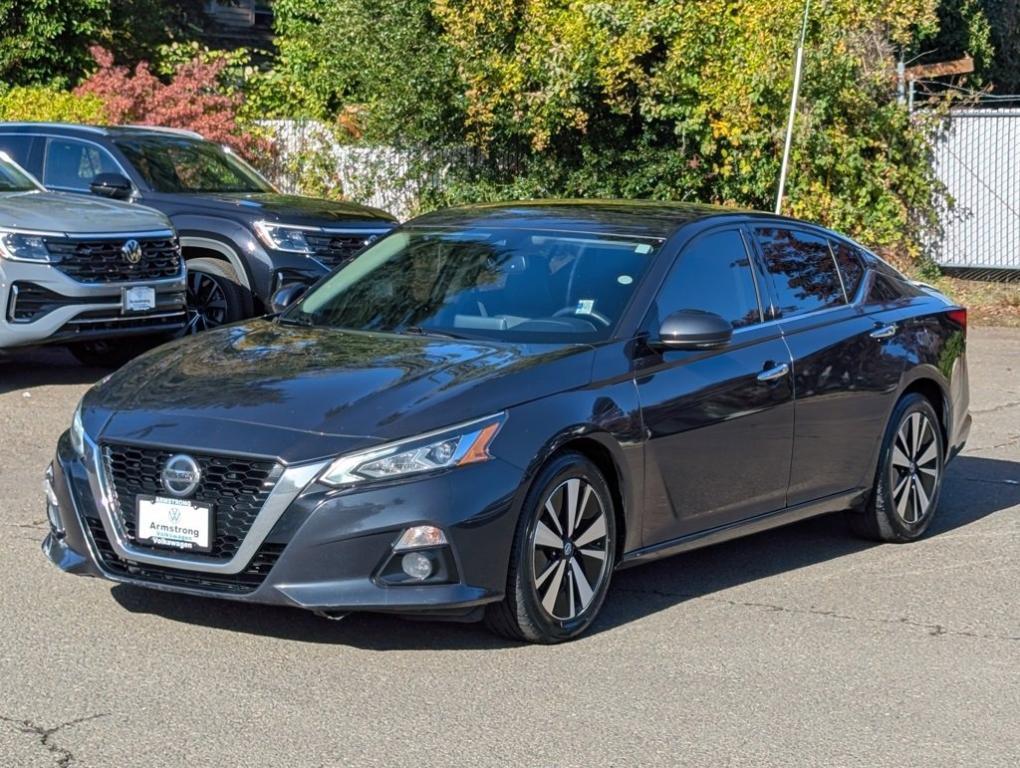 used 2020 Nissan Altima car, priced at $14,389