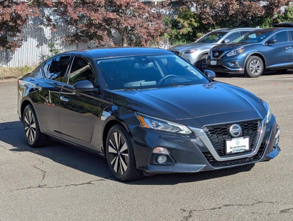 used 2020 Nissan Altima car, priced at $14,389